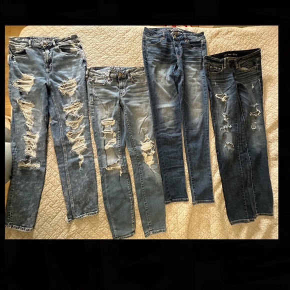 american eagle jeans - Picture 4 of 8